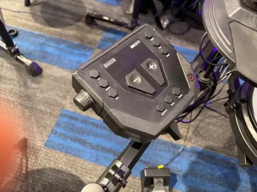 Simmons - SD200 Electronic Drum Kit 2